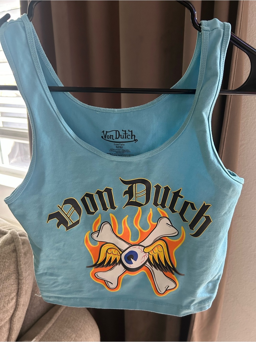 Von Dutch Tank Top